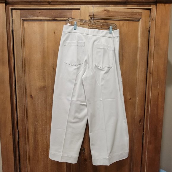 NWT Spanx On The Go Ulitimate Opacity Wide Leg Pant, L - Picture 7 of 7